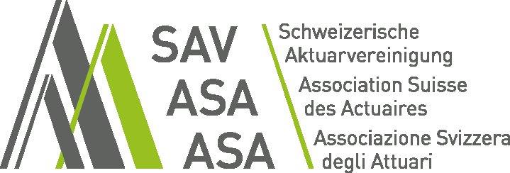 Logo Schweizerische Aktuarvereinigung